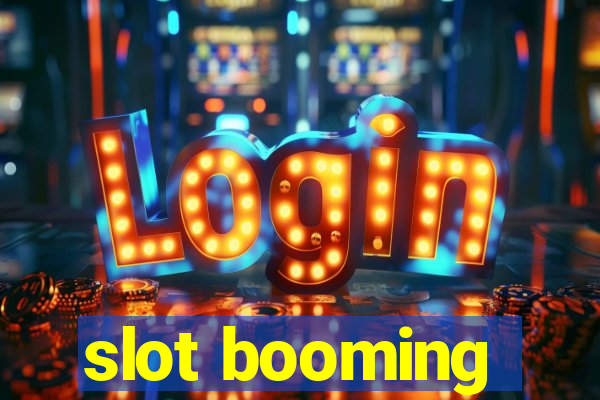 slot booming