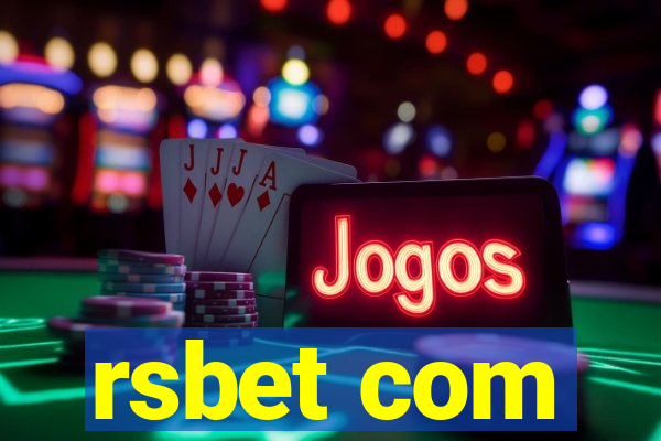 rsbet com