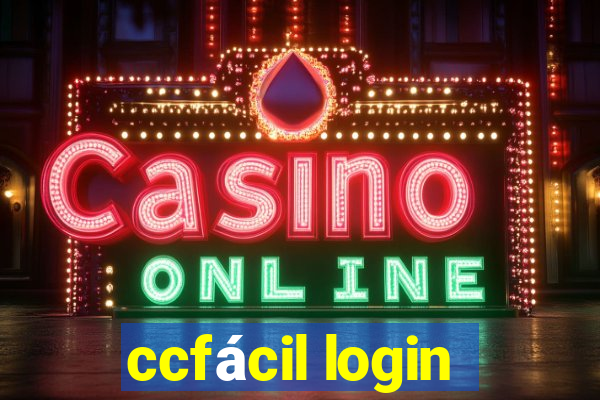 ccfácil login