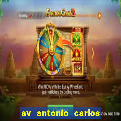 av antonio carlos benjamim dos santos 3973