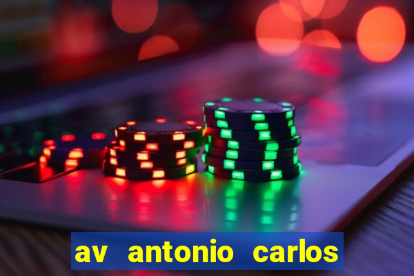 av antonio carlos benjamim dos santos 3973