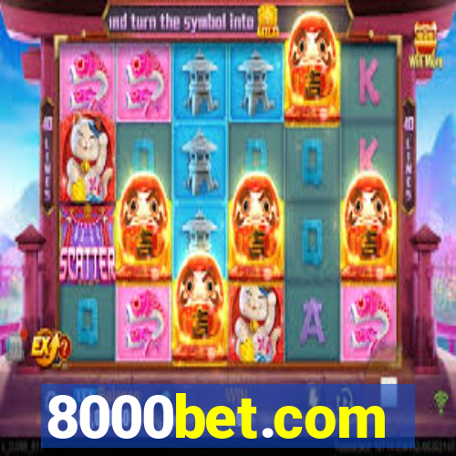 8000bet.com