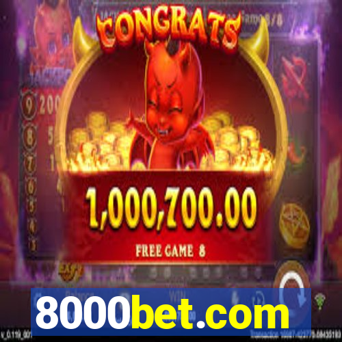 8000bet.com