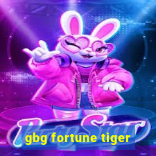 gbg fortune tiger