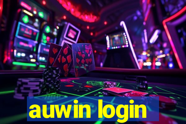 auwin login