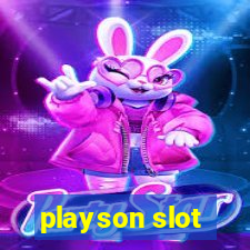 playson slot