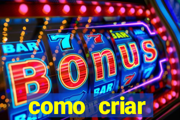 como criar plataforma de jogos cassino online