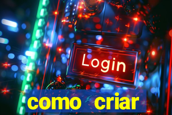 como criar plataforma de jogos cassino online