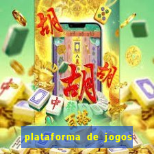 plataforma de jogos online novas