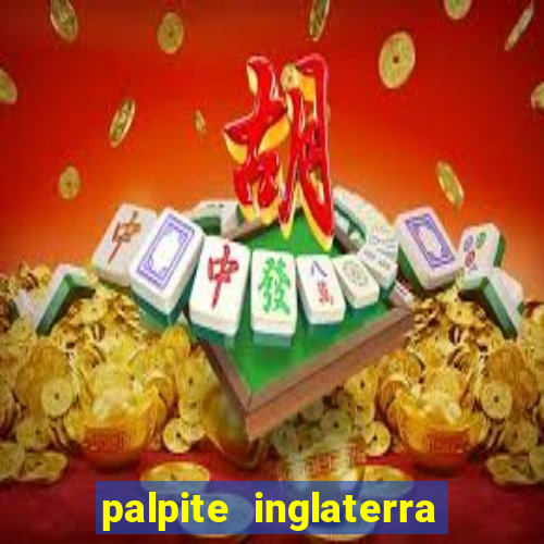 palpite inglaterra x eslovaquia