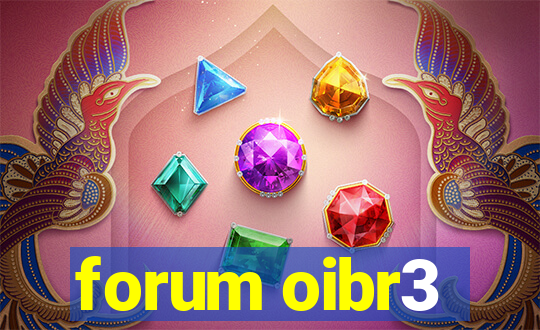 forum oibr3