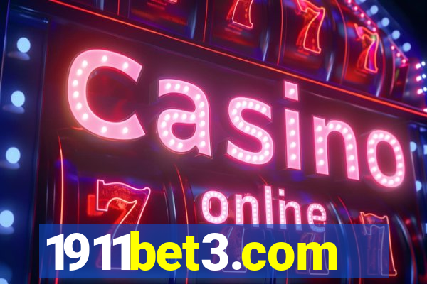 1911bet3.com