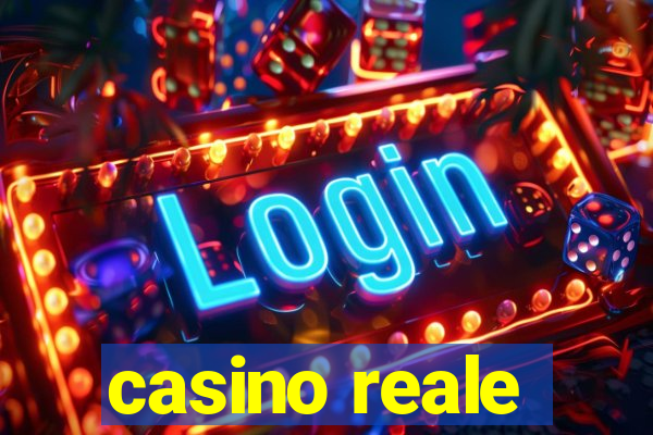 casino reale