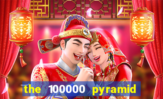 the 100000 pyramid slot review