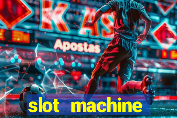 slot machine william hill