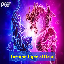 fortune tiger official