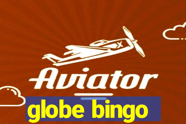 globe bingo