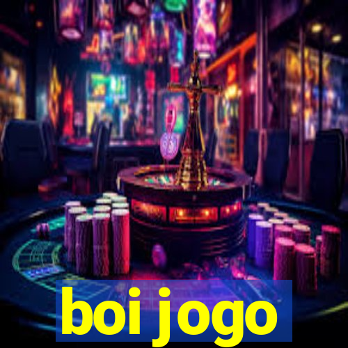 boi jogo