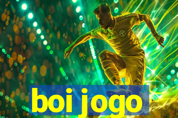 boi jogo