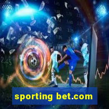 sporting bet.com