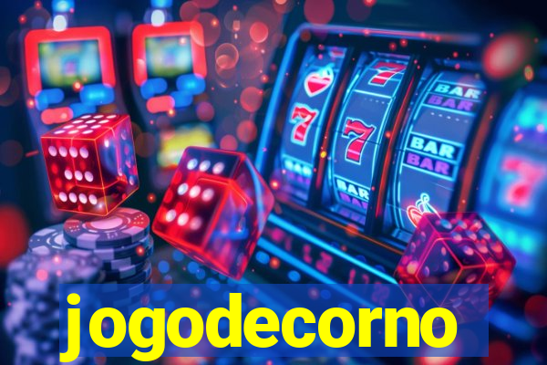 jogodecorno