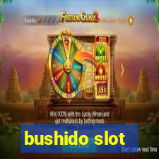 bushido slot