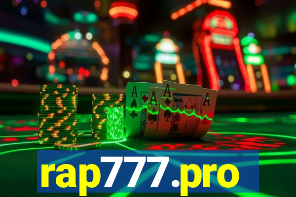 rap777.pro