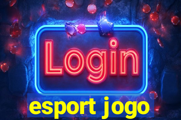 esport jogo