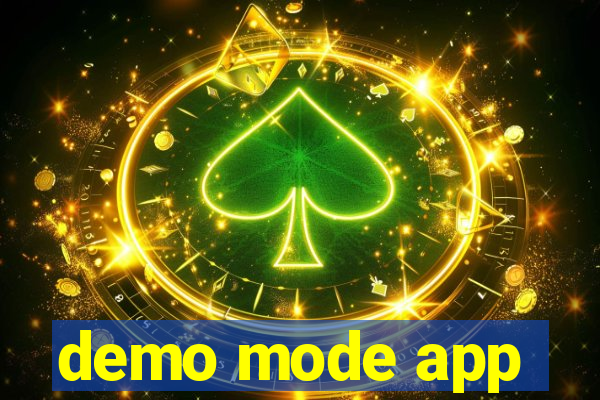 demo mode app