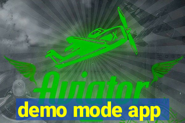 demo mode app