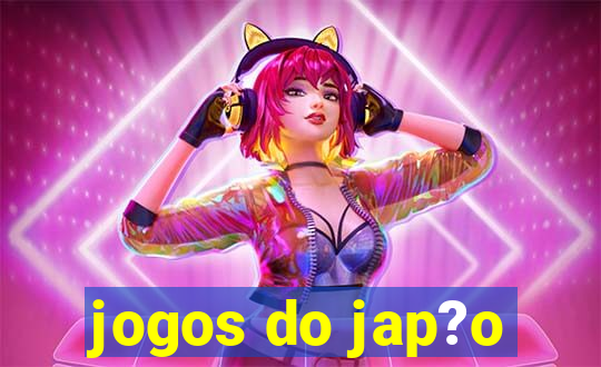 jogos do jap?o