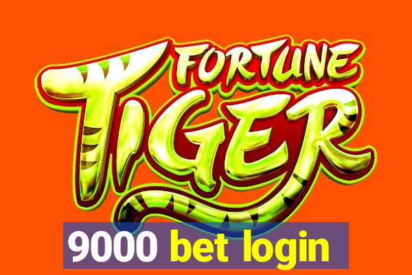 9000 bet login