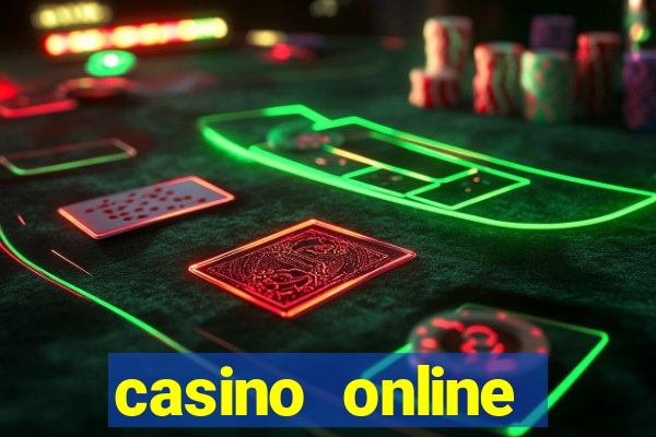 casino online dinheiro real gratis