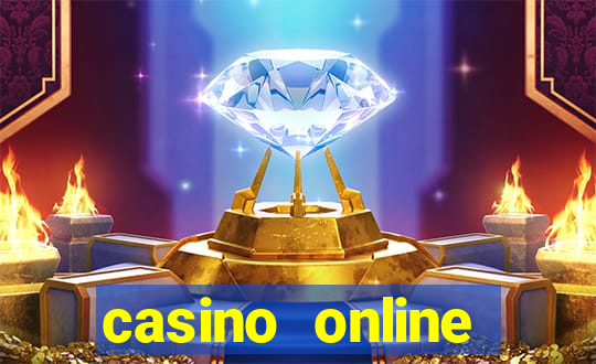 casino online dinheiro real gratis