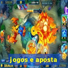 jogos e aposta