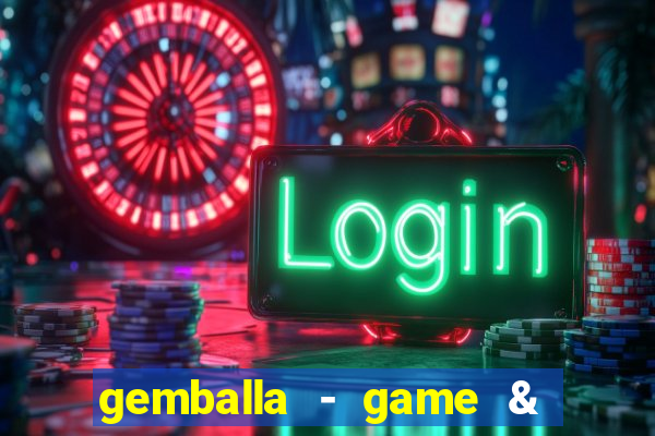 gemballa - game & watch & earn