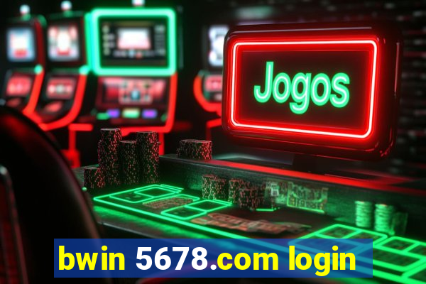 bwin 5678.com login