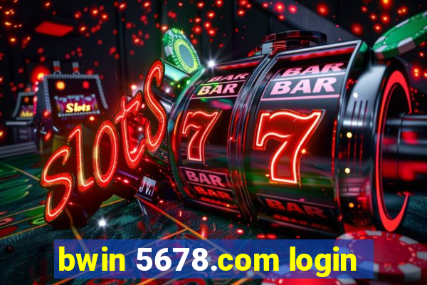 bwin 5678.com login