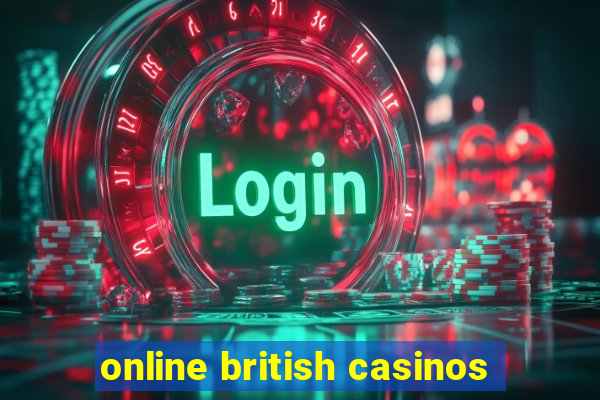 online british casinos