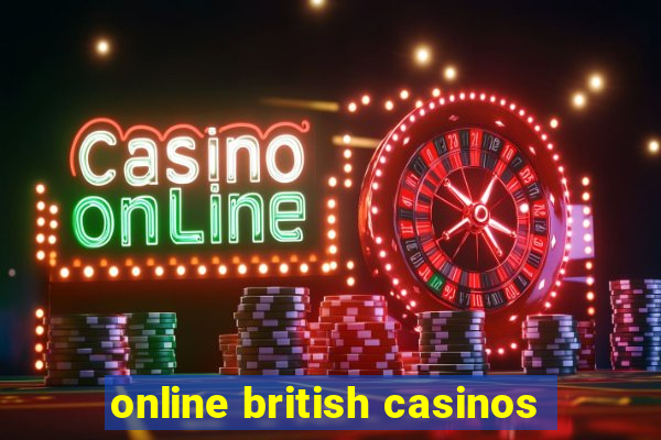 online british casinos