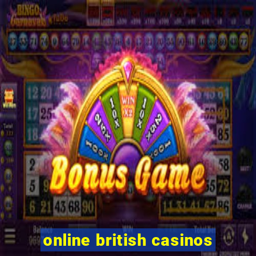 online british casinos