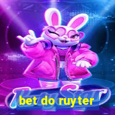 bet do ruyter