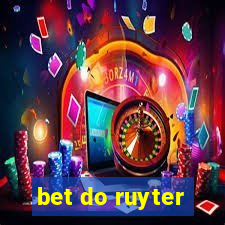 bet do ruyter