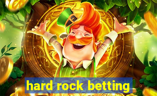 hard rock betting