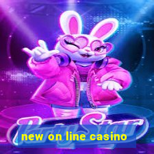 new on line casino