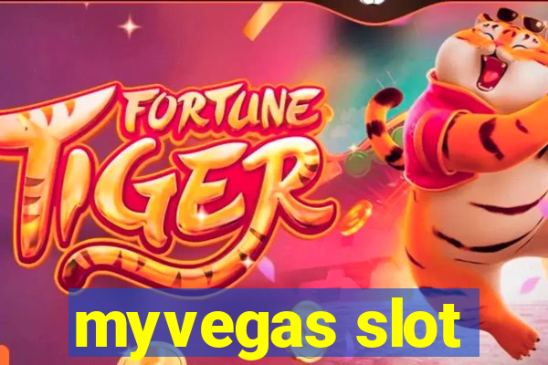 myvegas slot