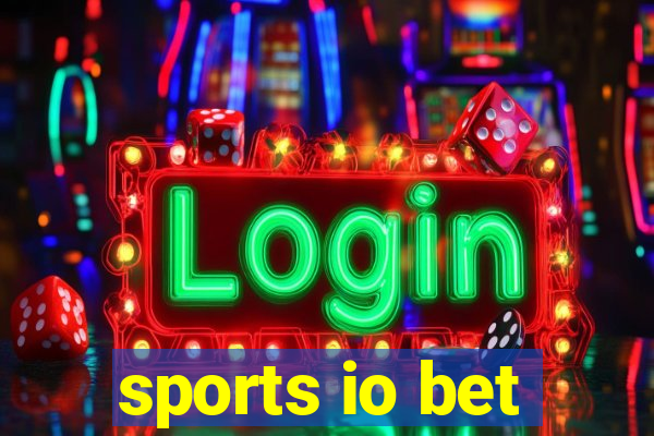 sports io bet