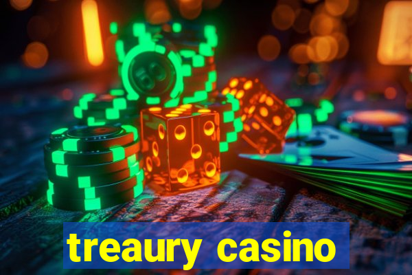 treaury casino