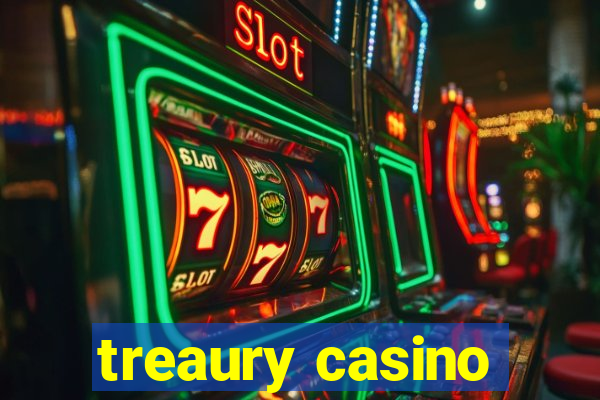 treaury casino