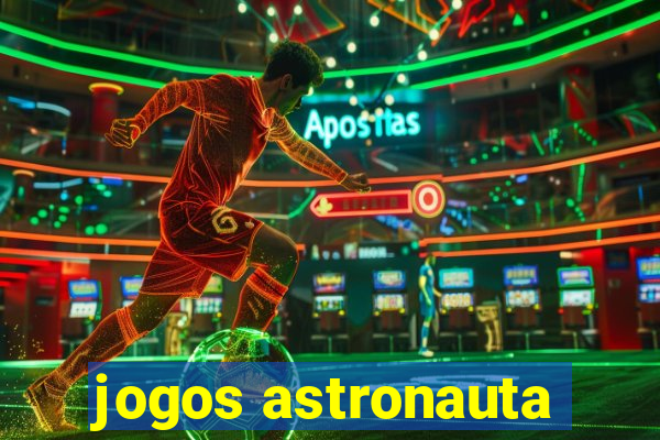 jogos astronauta